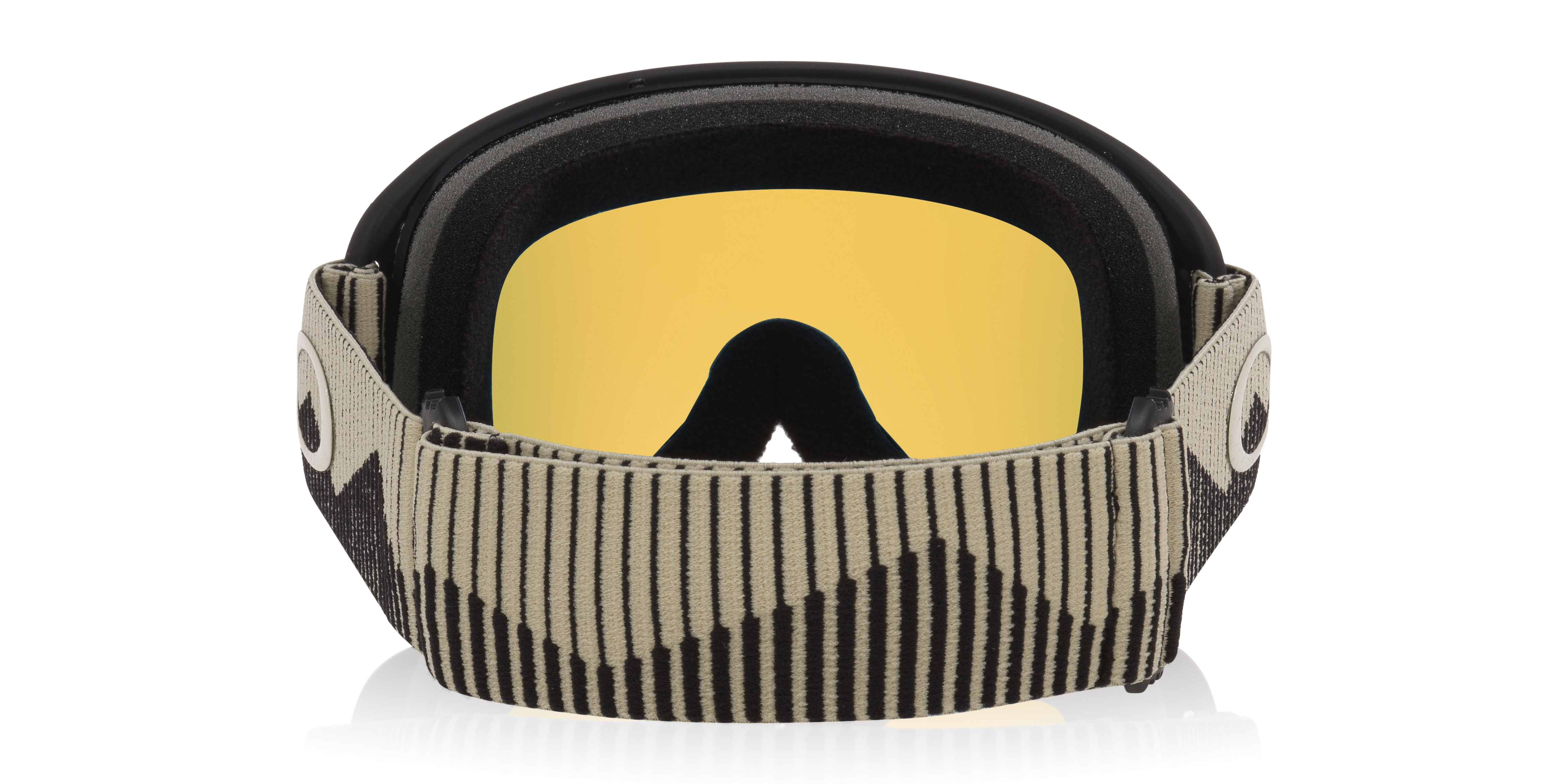 Oakley O-Frame® 2.0 PRO MTB Goggles - Black Gunmetal - Clear