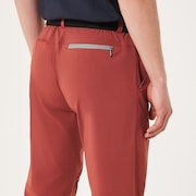 Oakley Terrain Perf Pant - Rosewood