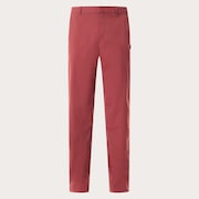 Oakley Terrain Perf Pant - Rosewood
