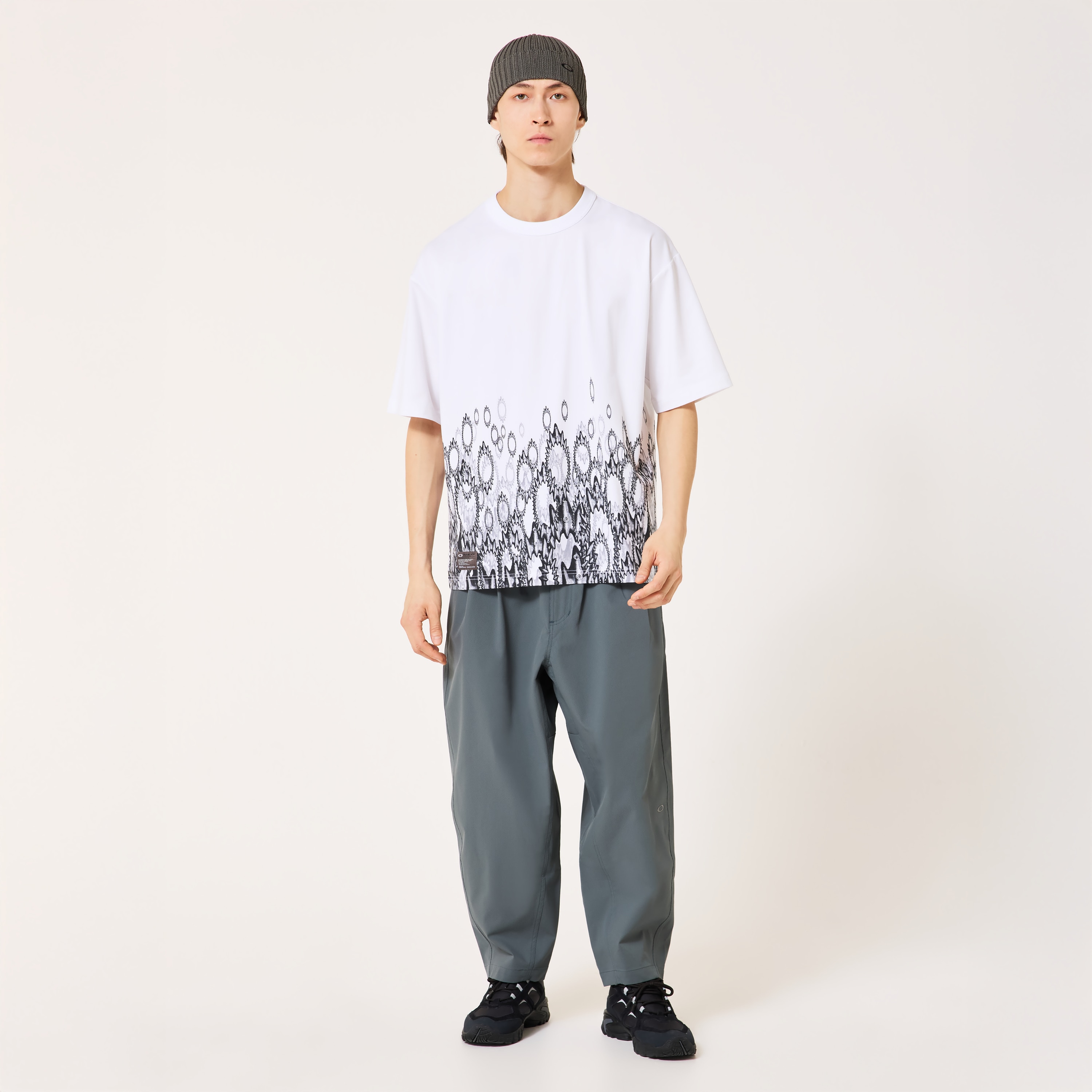 Oakley Fgl Overspray Tee 6.0 - Black Print | Oakley® 日本
