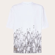 Fgl Overspray Tee 6.0 - White Print