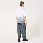 Fgl Overspray Tee 6.0 - White Print