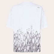 Fgl Overspray Tee 6.0 - White Print