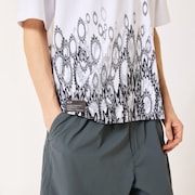 Fgl Overspray Tee 6.0 - White Print