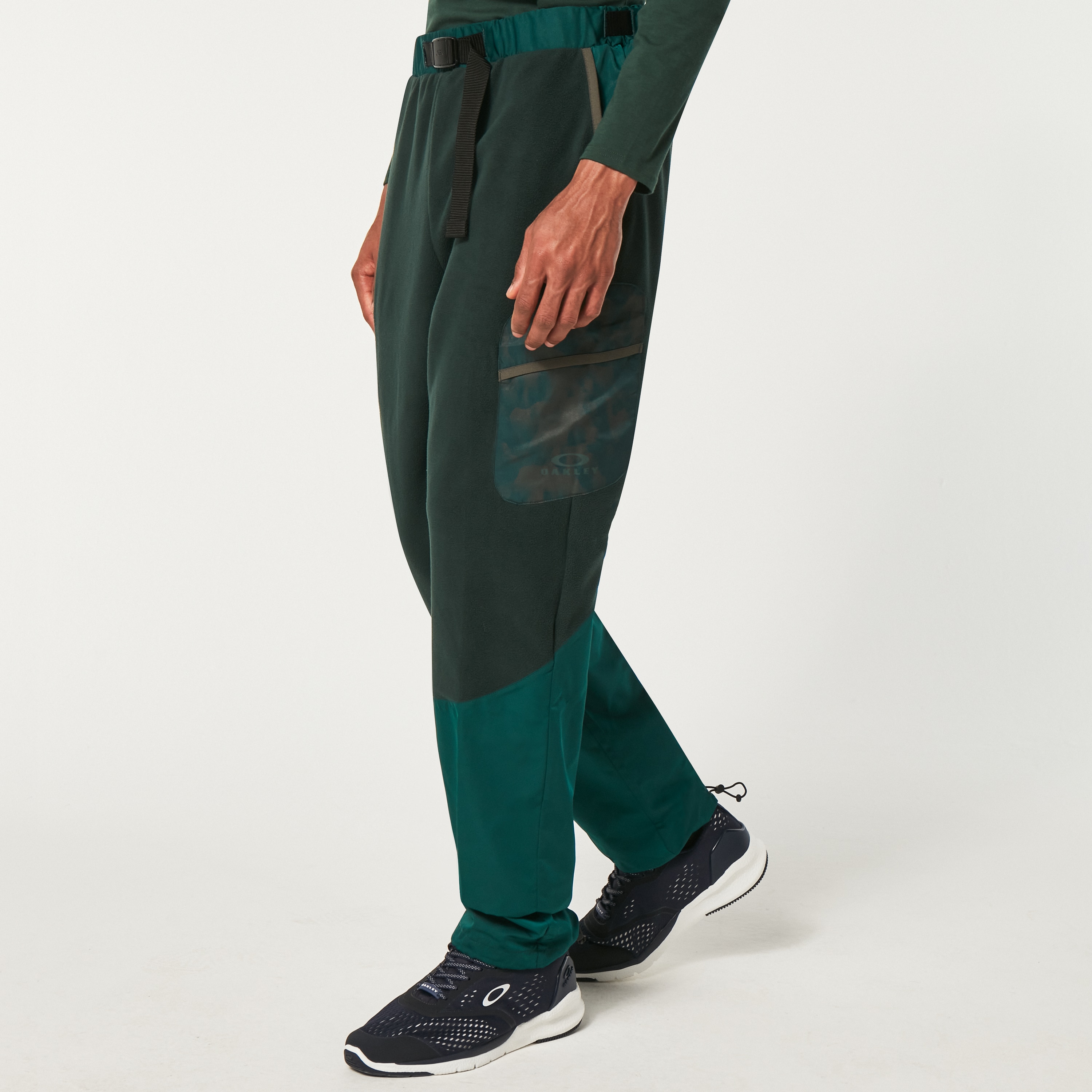 Oakley Wanderlust Cargo Pant - Green/Mountain Td Print