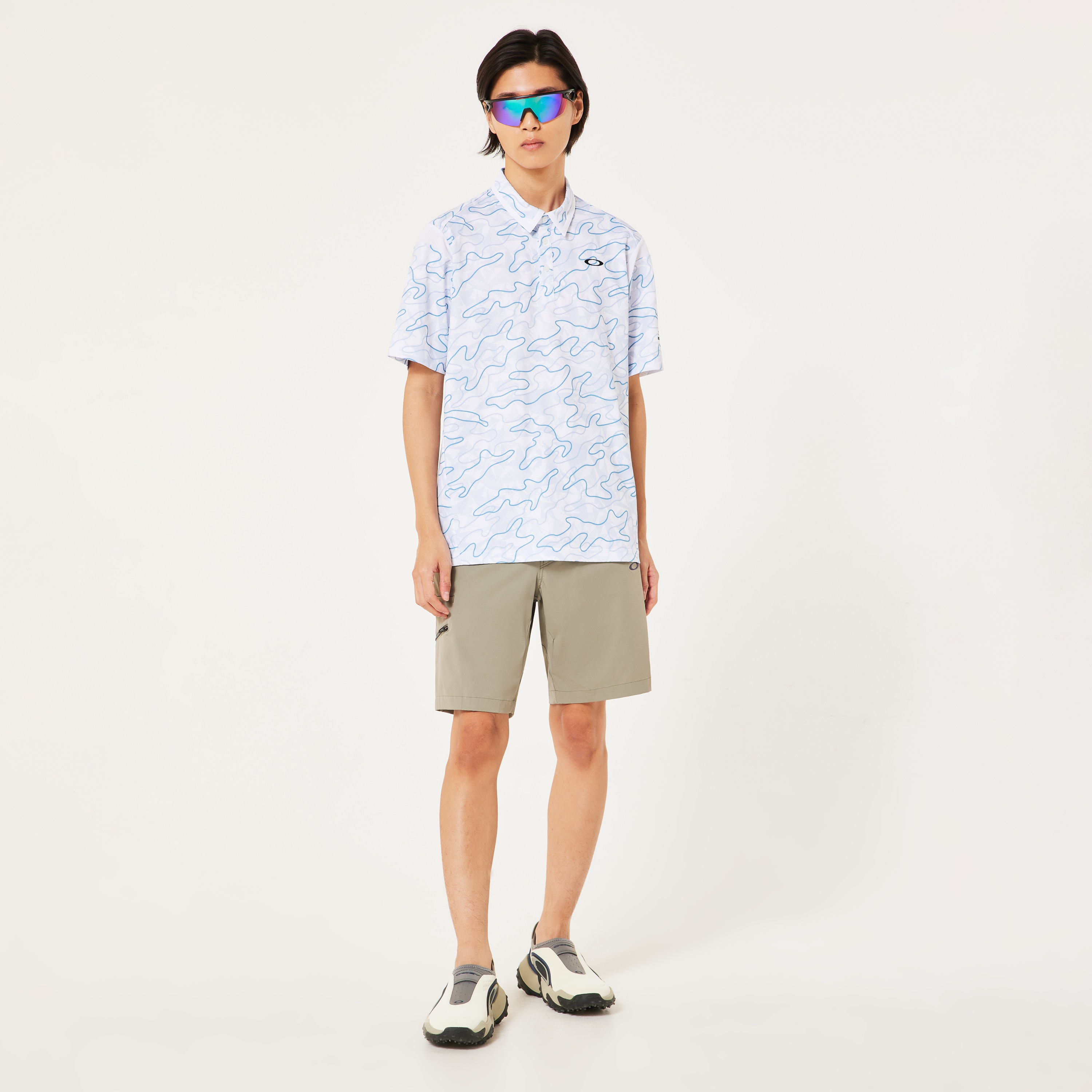 Oakley オリーブ　ミリタリー　グリーン ゴーグル Oakley オリーブ ミリタリー グリーン ゴーグル オークリー
