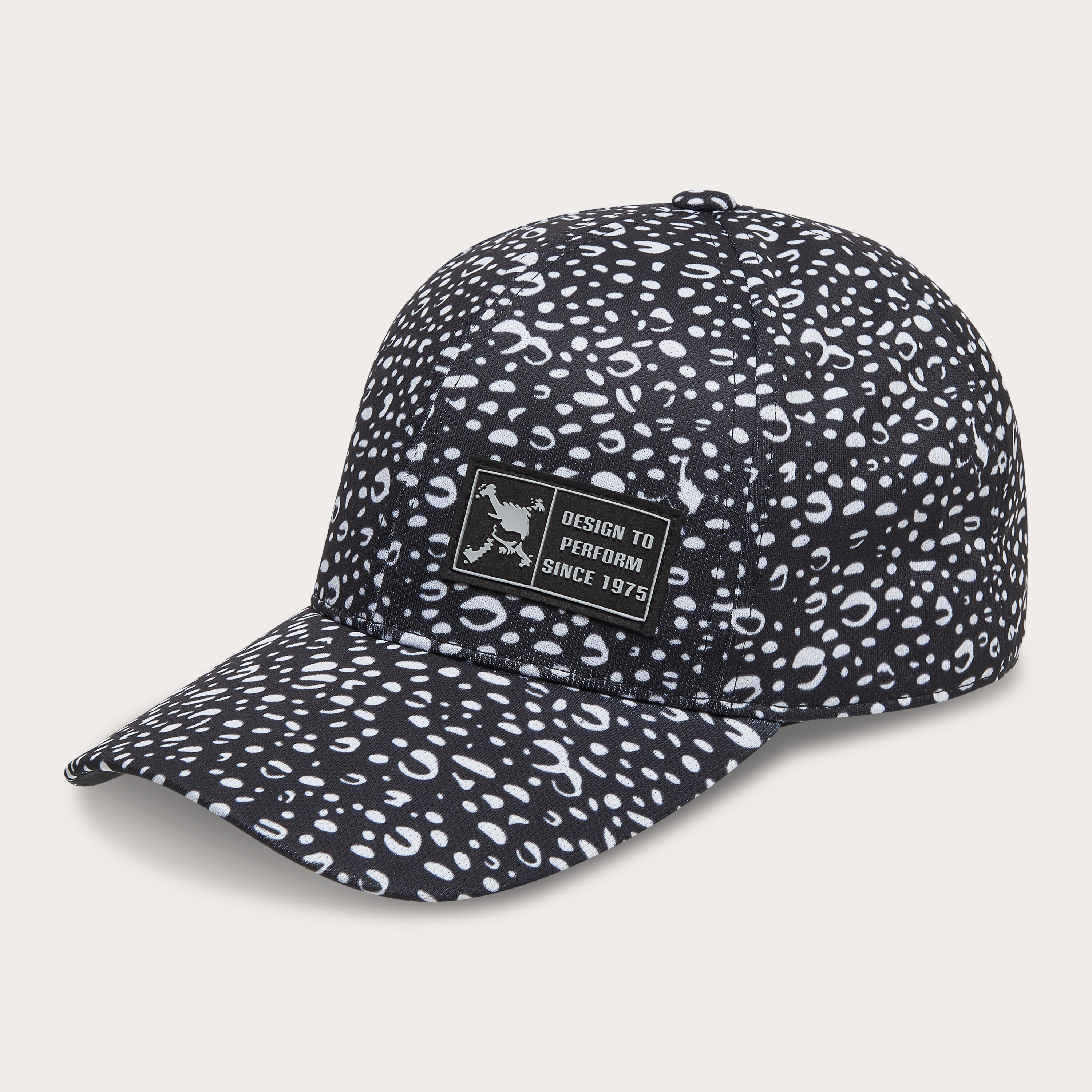 オークリー　キャップ Oakley Skull Graphic Cap Fa 23.0 - Black Print | Oakley® 日本