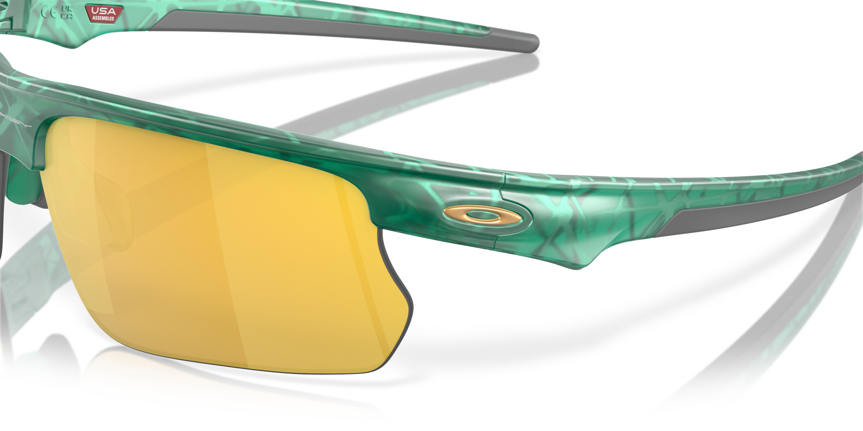 BiSphaera™ - MVP Exclusive Prizm 24K Polarized Lenses, Matte