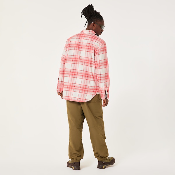 Oak Plaid LS Shirt