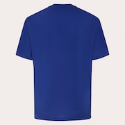 ★OAKLEY★ MTL TEE Oakley Mtl Liquid Ellipse Tee - Crystal Blue | Oakley® US