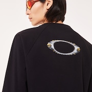 Rs Veil 1975 Japan L/S Tee Metal - Blackout
