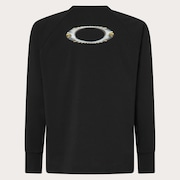 Rs Veil 1975 Japan L/S Tee Metal - Blackout