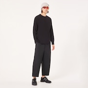 Rs Veil 1975 Japan L/S Tee Metal - Blackout