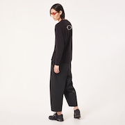 Rs Veil 1975 Japan L/S Tee Metal - Blackout