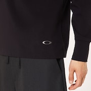 Rs Veil 1975 Japan L/S Tee Metal - Blackout