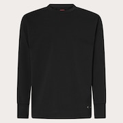 Rs Veil 1975 Japan L/S Tee Metal - Blackout