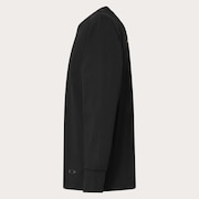 Rs Veil 1975 Japan L/S Tee Metal - Blackout