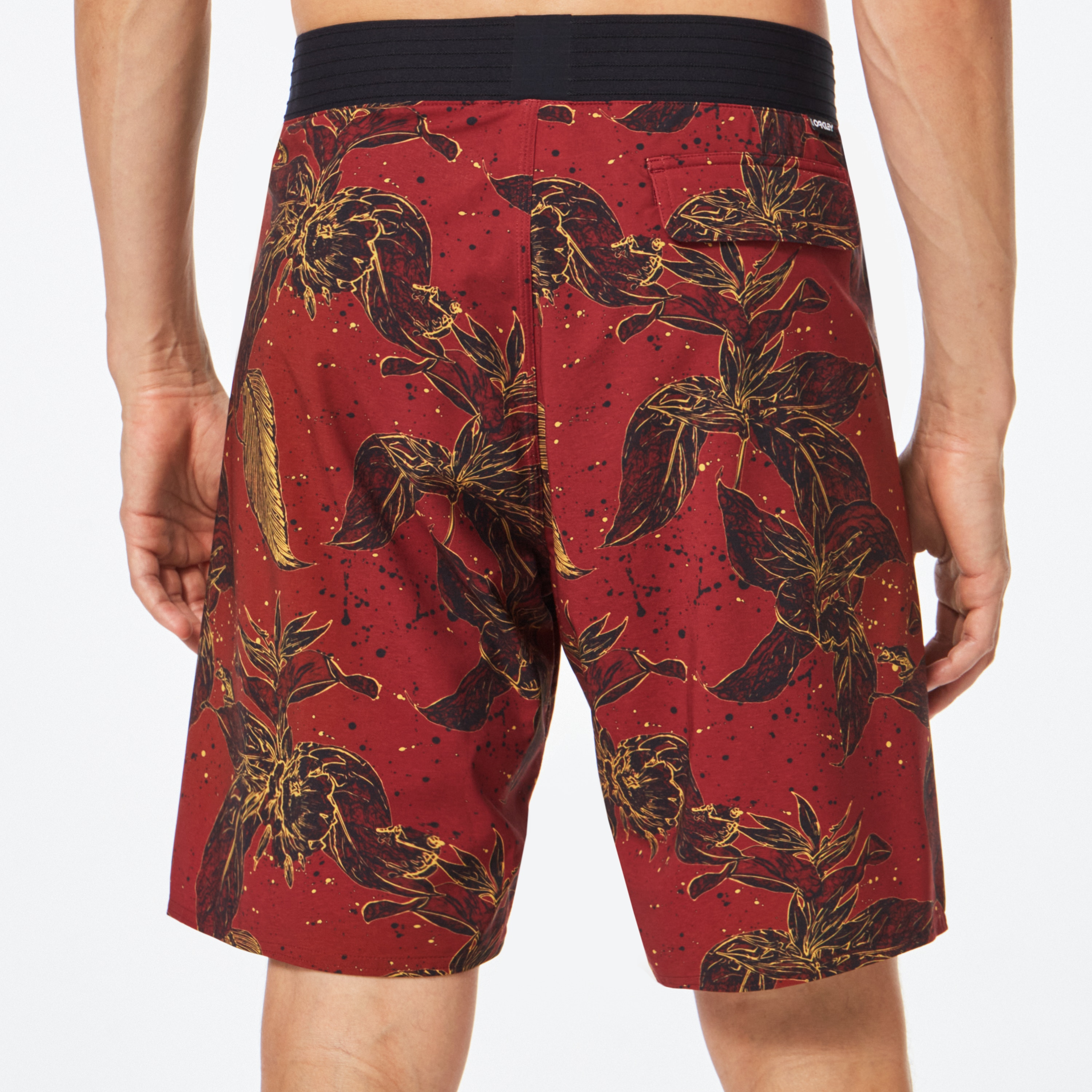24最新作！BANKS OKI FLORAL BOARD SHORT新品 BANKS JOURNAL】OKI FLORAL WALKSHORT – PORT OF CALL ONLINE