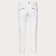 Skull Burnished Tapered - White