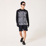 Striking Wind Shorts 9.0 - Pitch Black