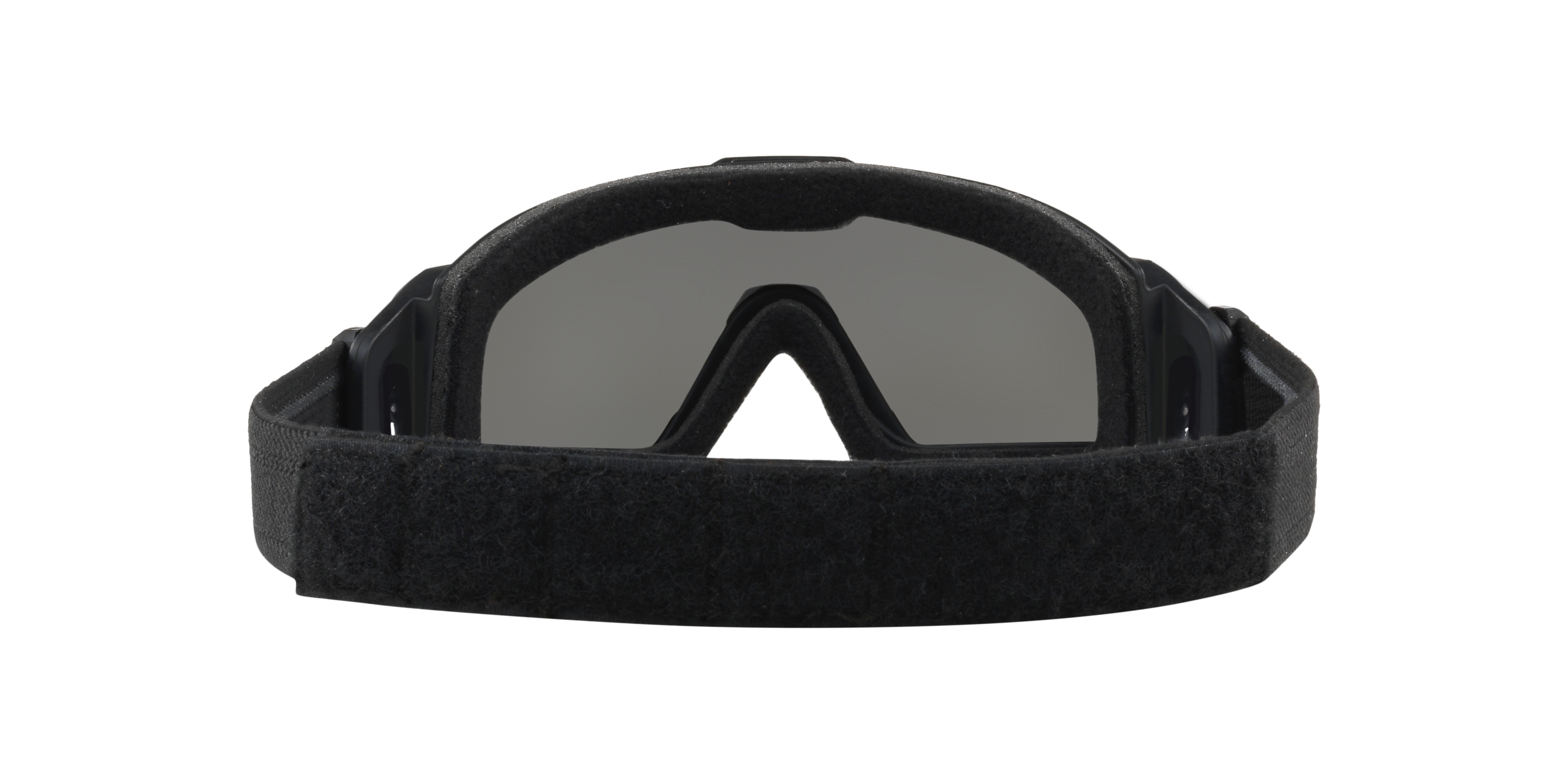 Oakley Standard Issue Ballistic HALO Matte Black Grey OO706501