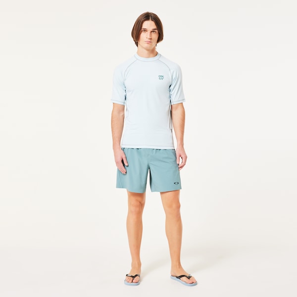 Coral SS Rashguard