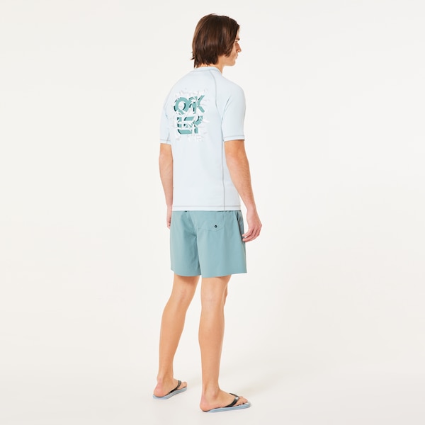 Coral SS Rashguard