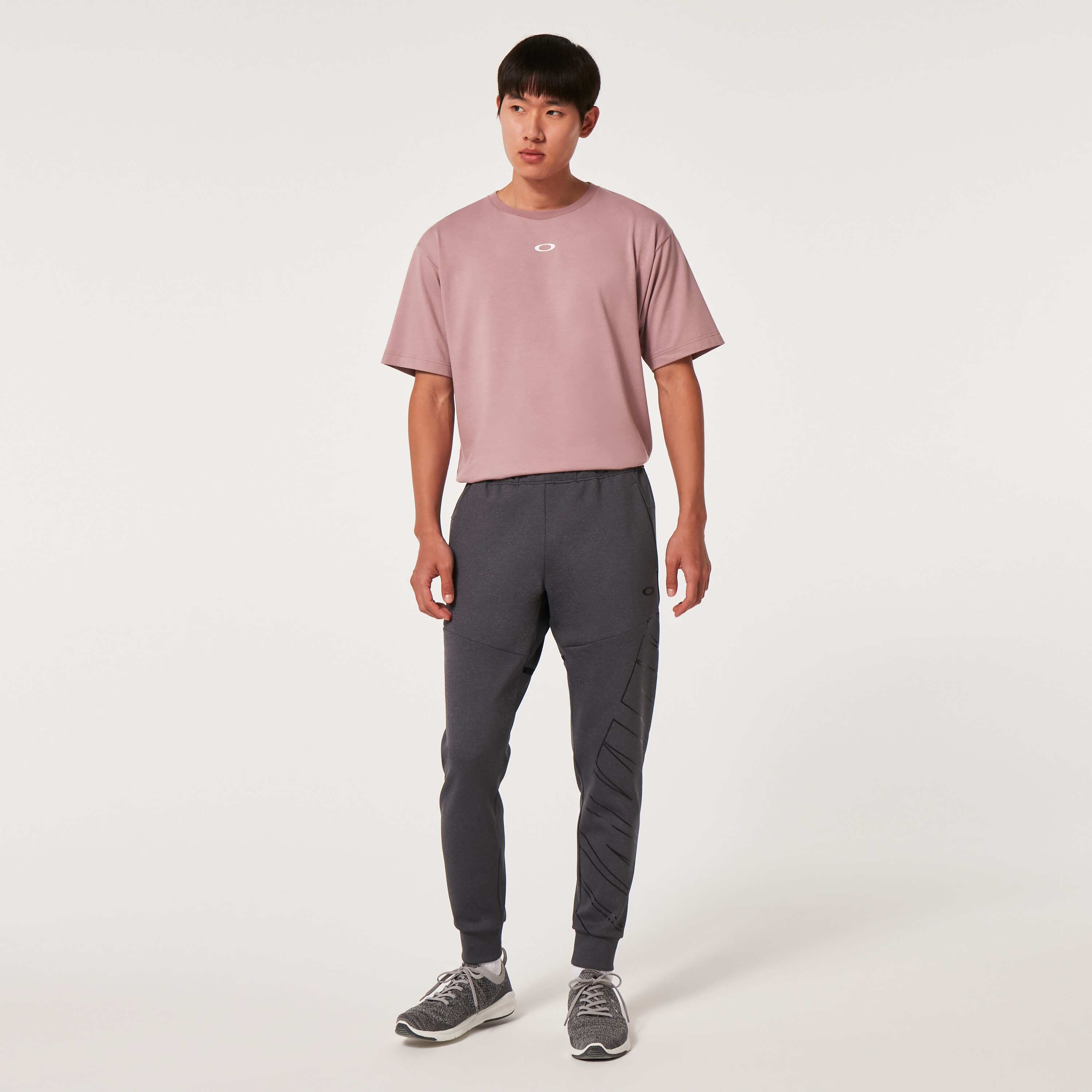 Oakley Enhance 3Rdg Synchronism Pt 6.0 - Dark Gray Heather