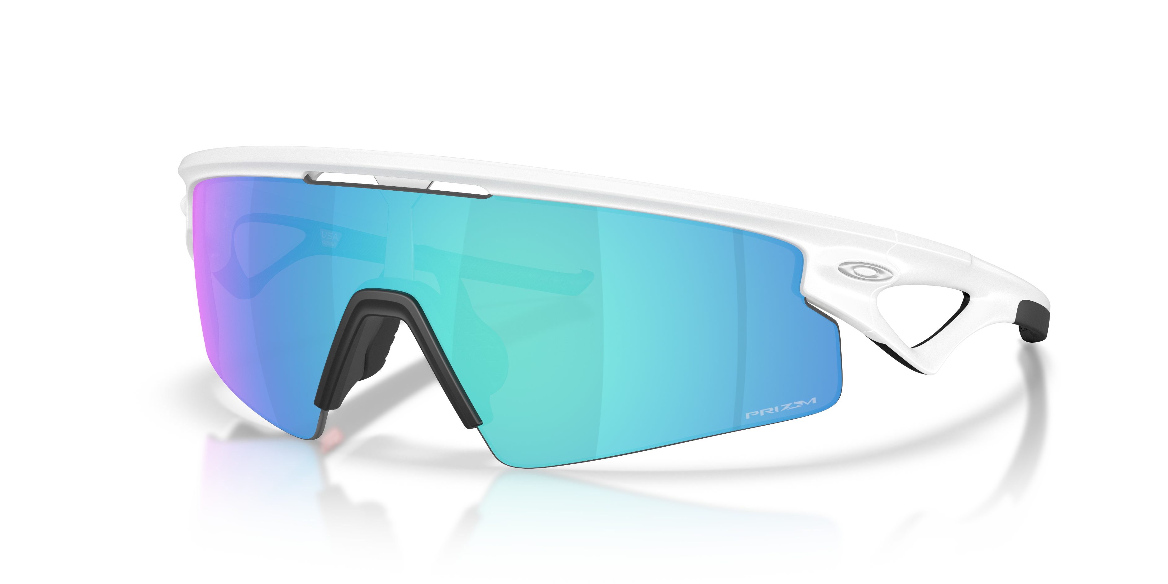 Oakley Sphaera™ Strike Sunglasses with Matte Black Frame and Prizm