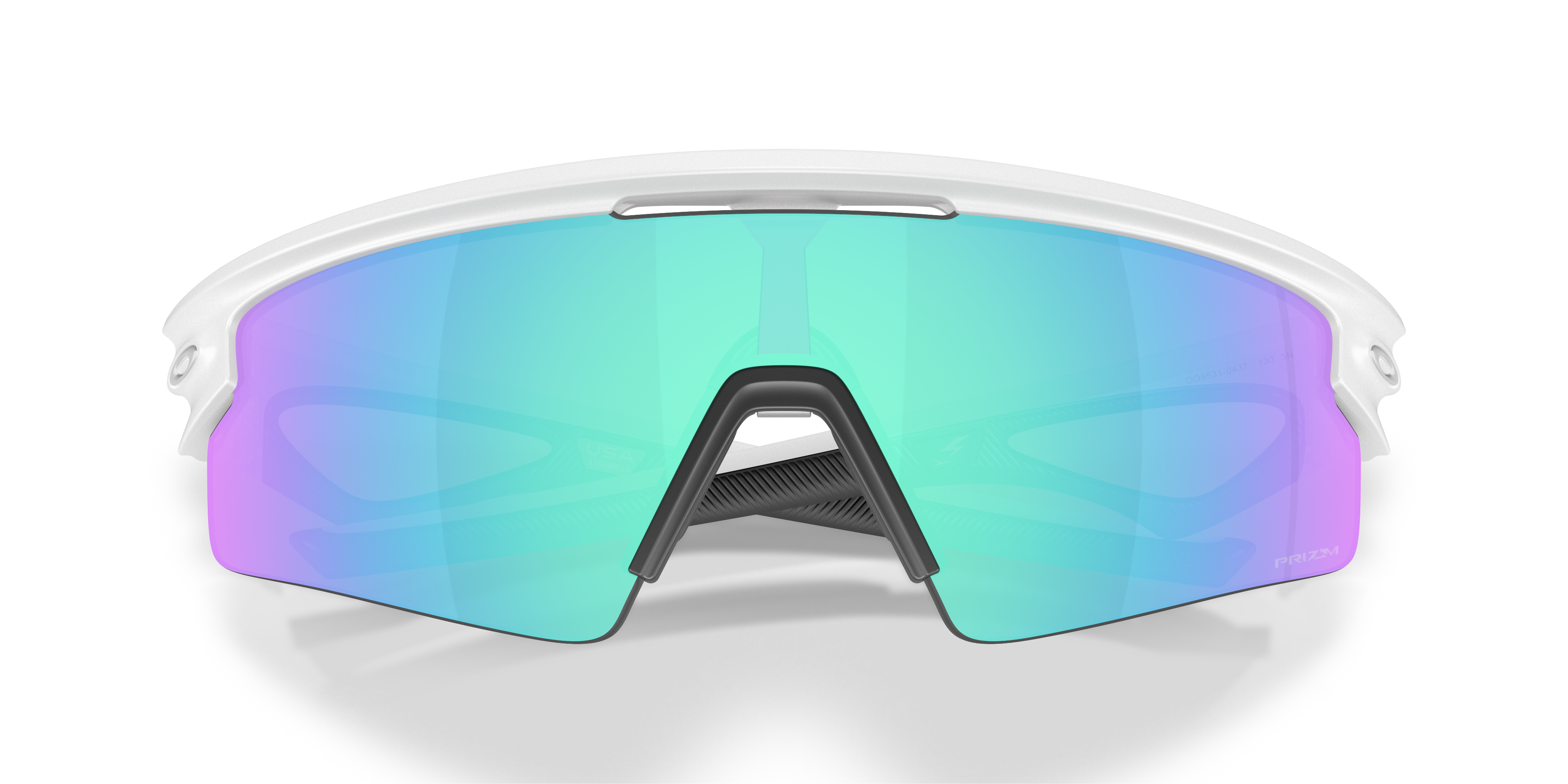 Oakley Sphaera™ Strike Sunglasses with Matte Black Frame and Prizm