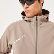 Enhance Tech Dryshell Jacket 1.0 - Pebble