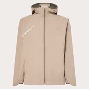 Enhance Tech Dryshell Jacket 1.0 - Pebble