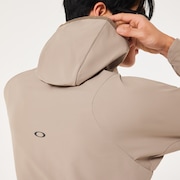 Enhance Tech Dryshell Jacket 1.0 - Pebble