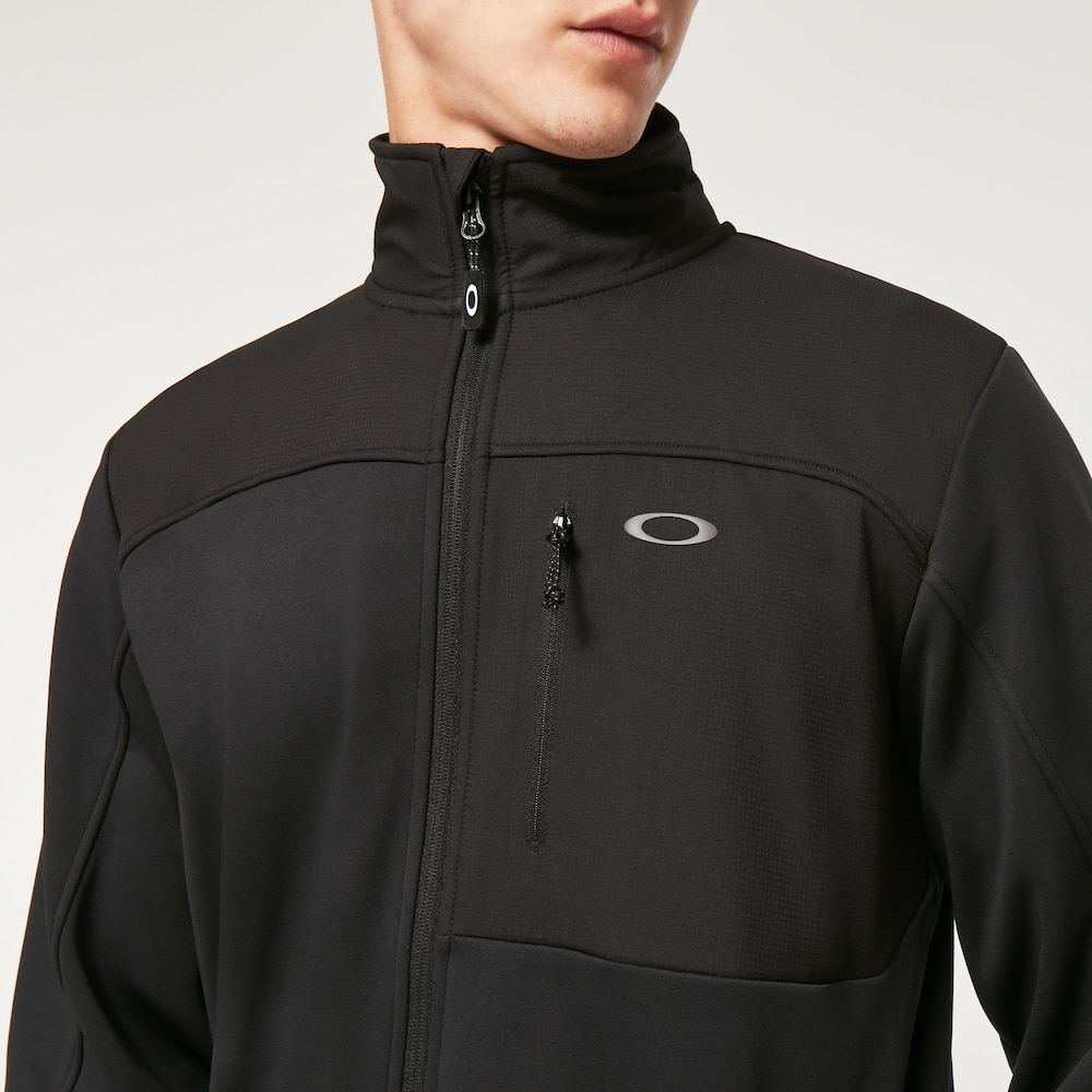 Relaxed Crew Sweatshirt (Oakley)