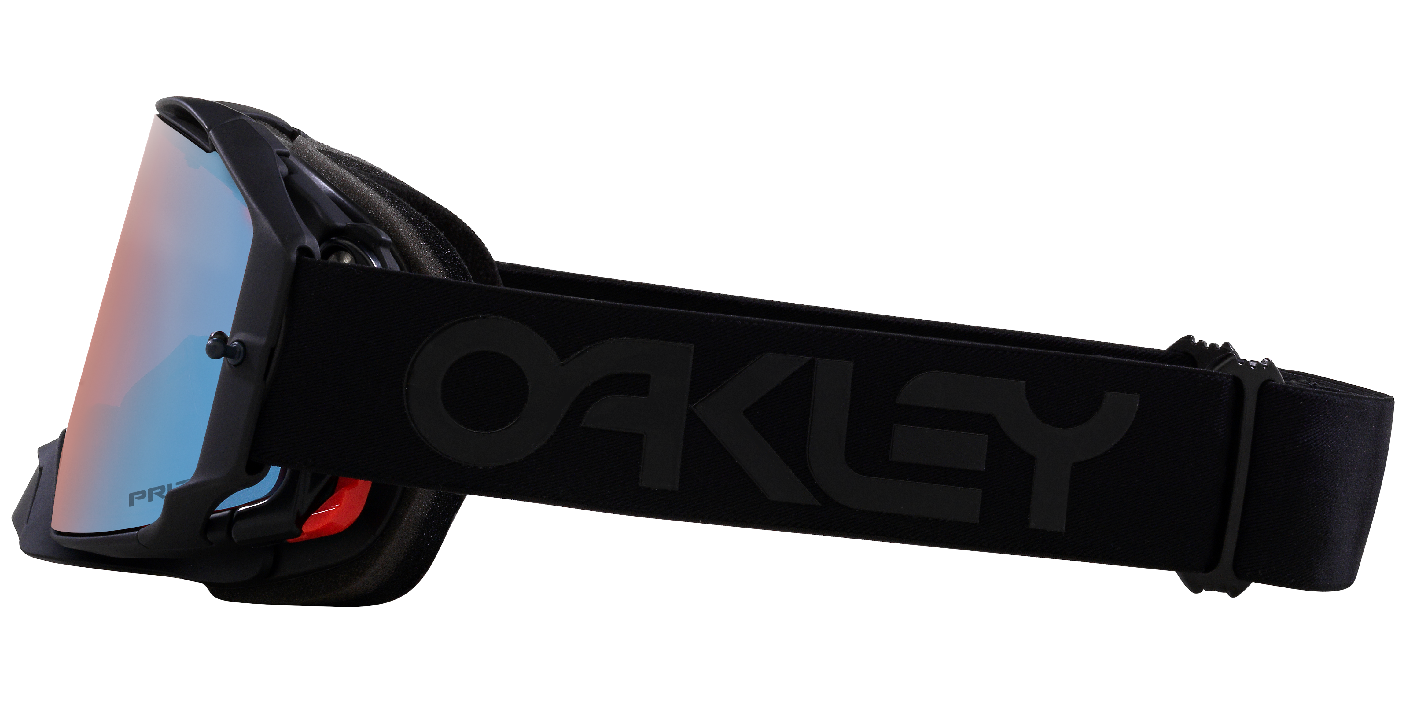 Oakley Airbrake® MX Goggles - Tuff Blocks Black Gunmetal - Clear