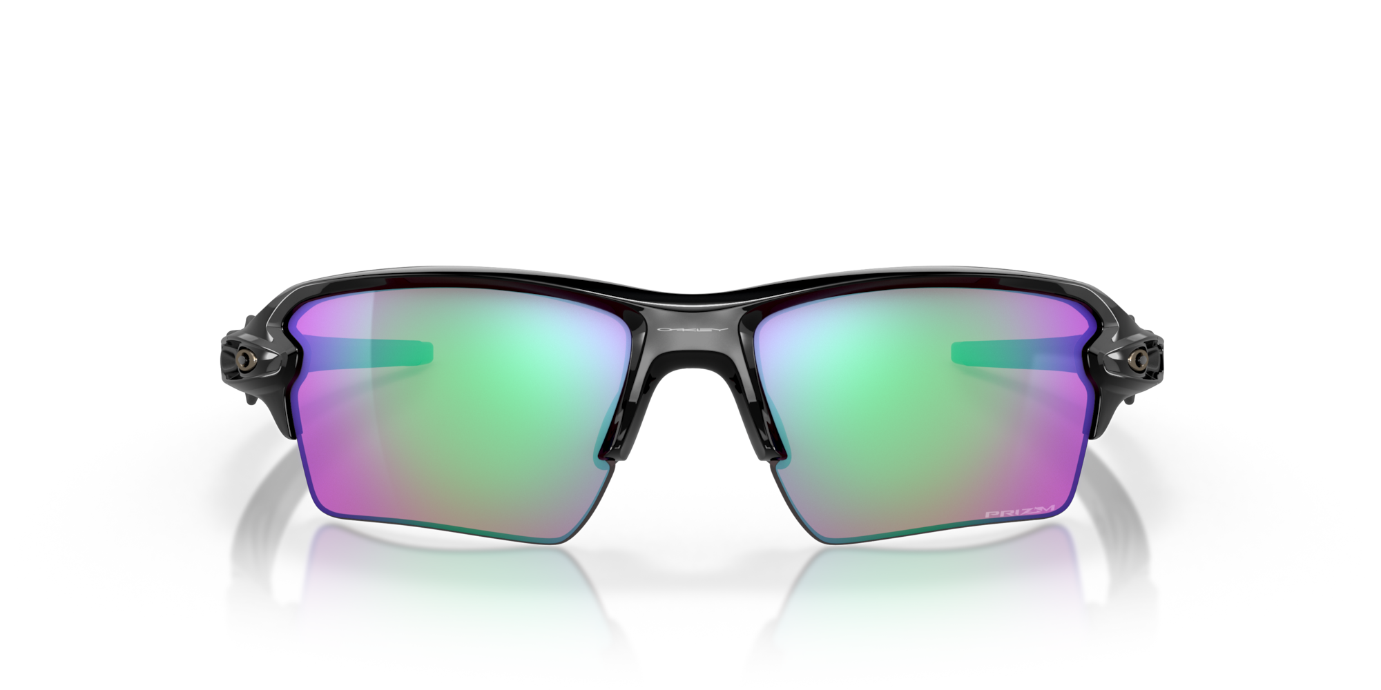 OAKLEY Flak 2.0 (Low Bridge Fit) Prizm Golf Sunglass