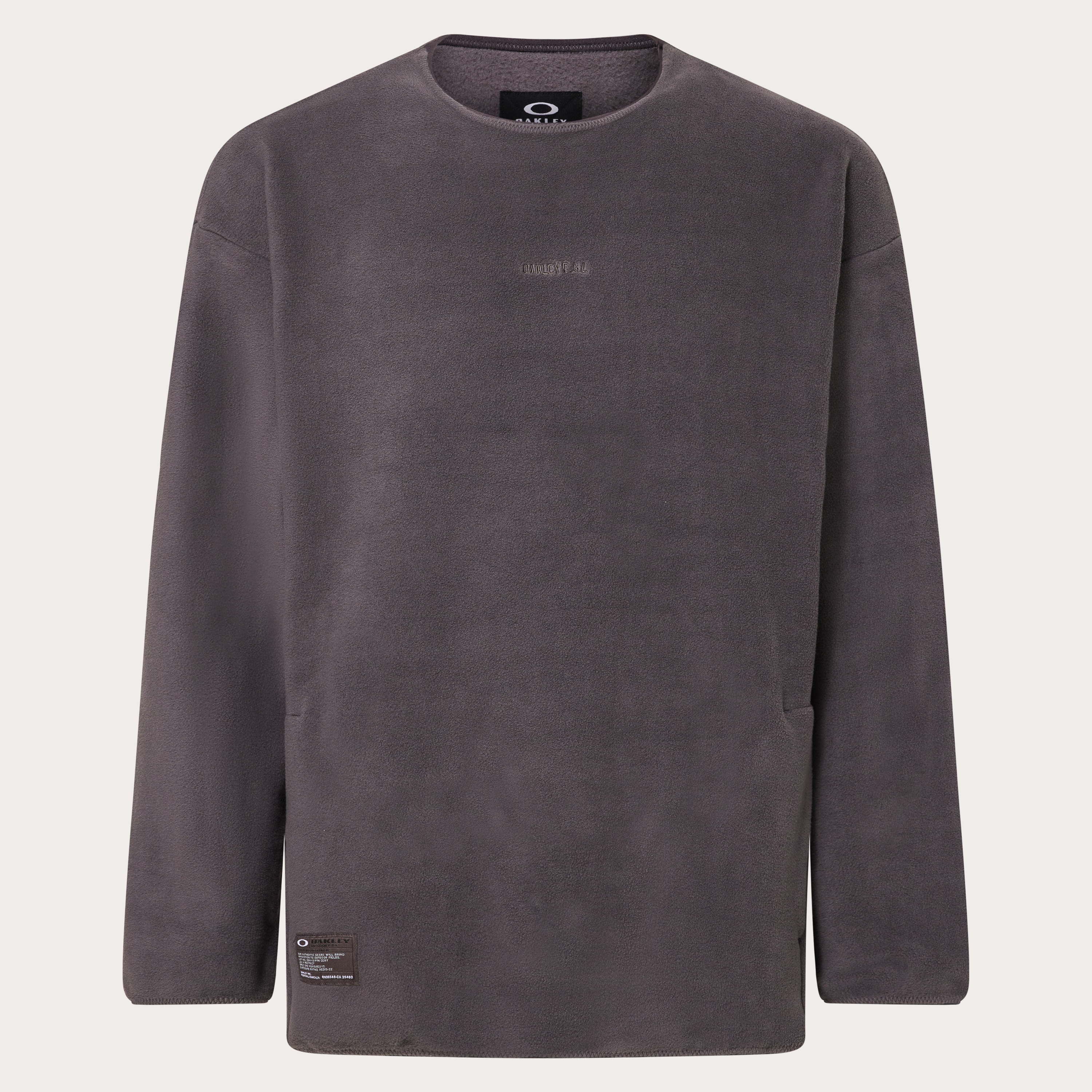 小物 oakley four Oakley FGL Micro Fleece Crew 1.7 - Phantom | Oakley® 日本