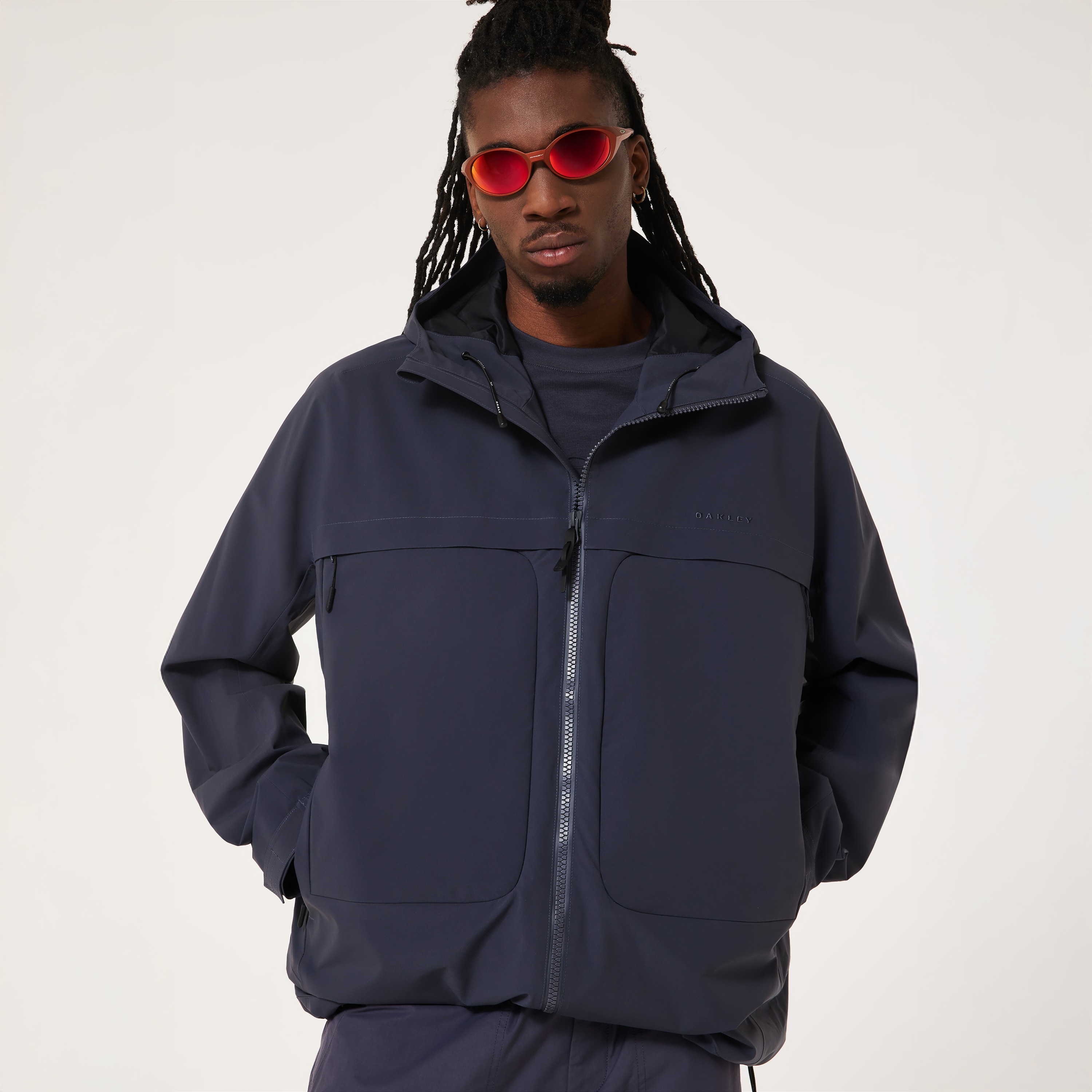 OAKLEY アウター Oakley Ellipse Full Zip Hoodie - New Granite Hthr | Oakley® US