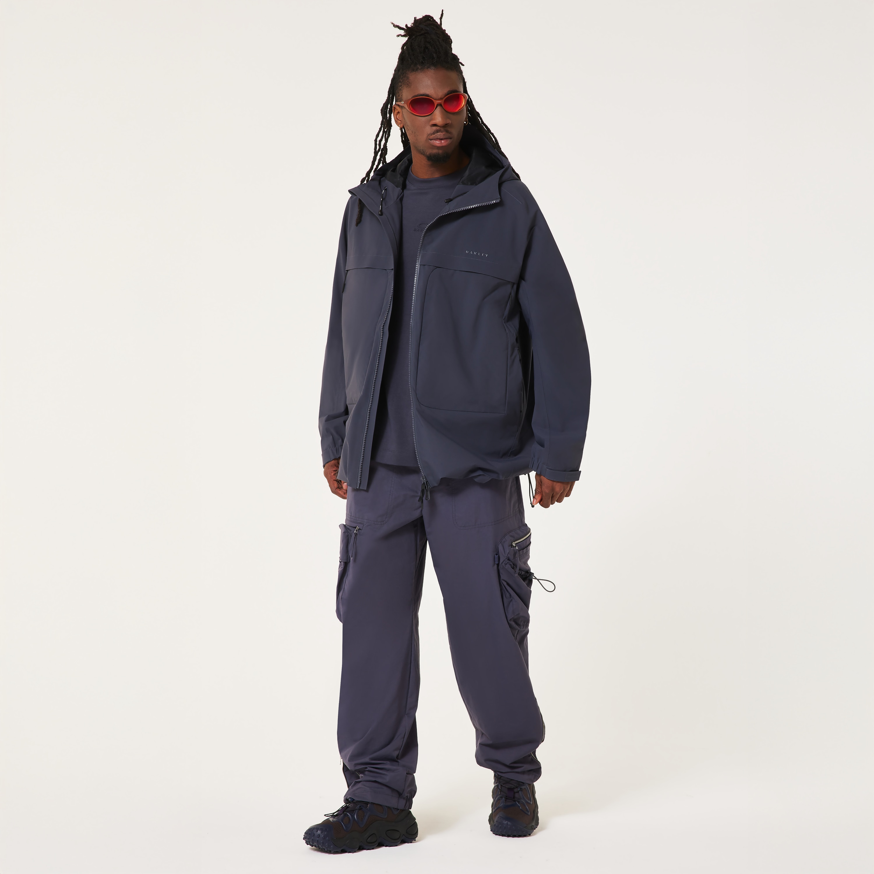 Oakley Reserve Utility Jacket - Cocoa Brown | Oakley® US