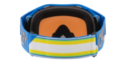 Airbrake® MX Goggles - Heritage Stripe Blue