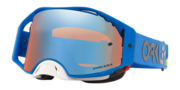 Airbrake® MX Goggles - Heritage Stripe Blue