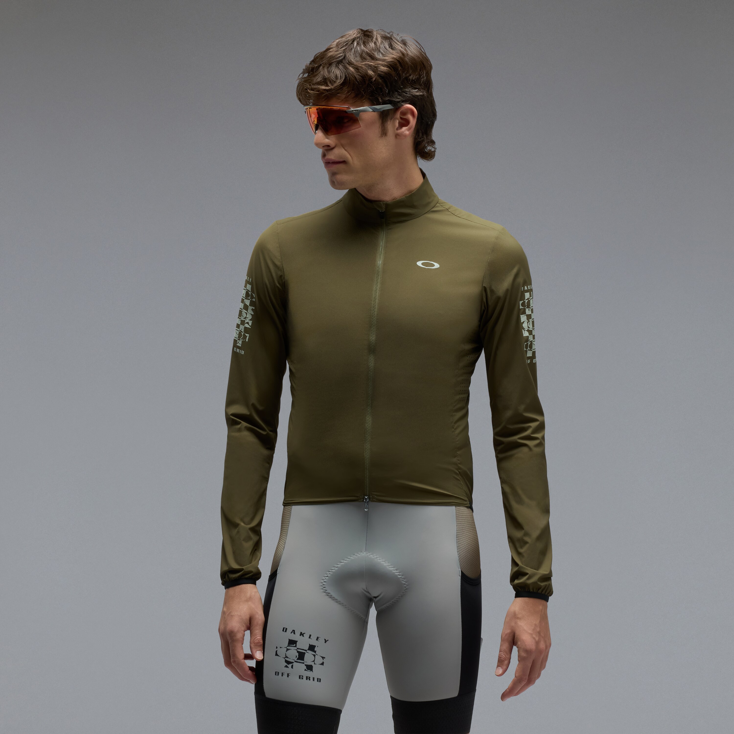 Oakley Off Grid Pkble Jacket 2.0 - Army Green | Oakley® US