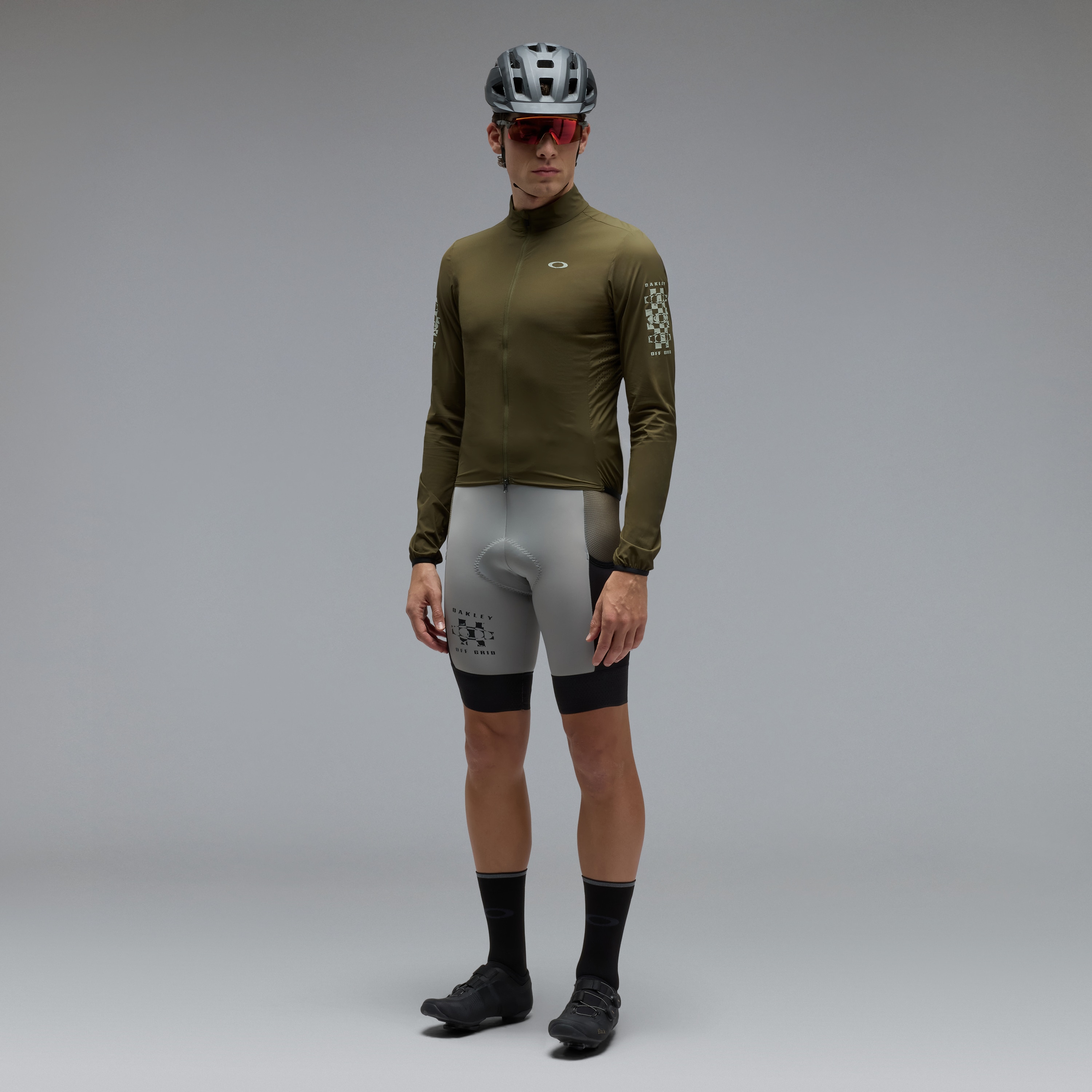 Oakley Off Grid Pkble Jacket 2.0 - Army Green | Oakley® US