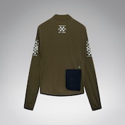 Off Grid Pkble Jacket 2.0 - Army Green