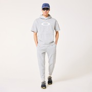 Enhance Qd Fleece Pants 5.0 - New Athletic Grey