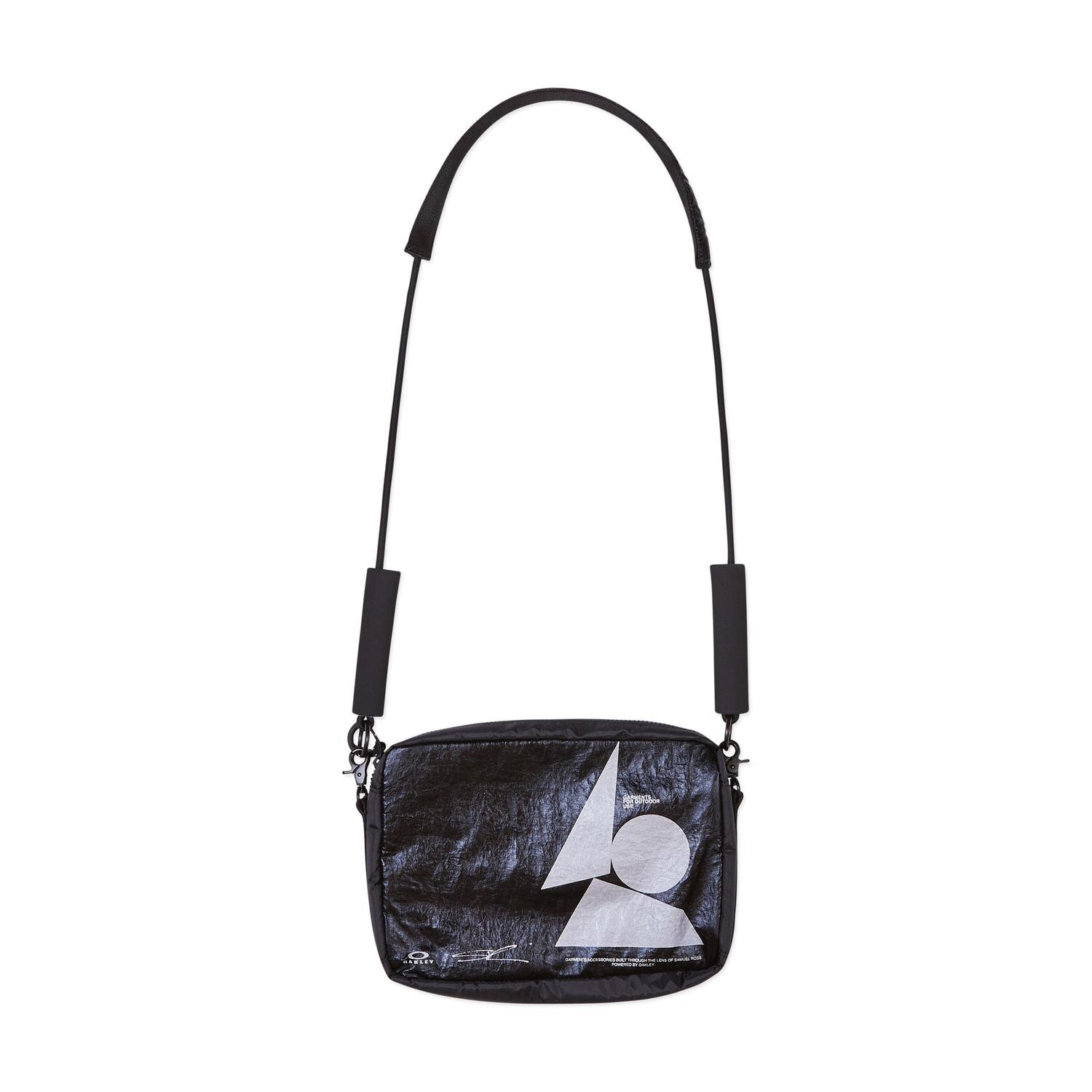 Oakley Sling Bag OSR Blackout Oakley JP Store