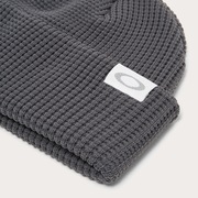 Essential Short Beanie Fa 24.0 - Uniform Gray