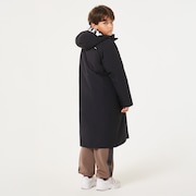 Oakley Ytr Long Coat 10.0 - Blackout | Oakley® JP