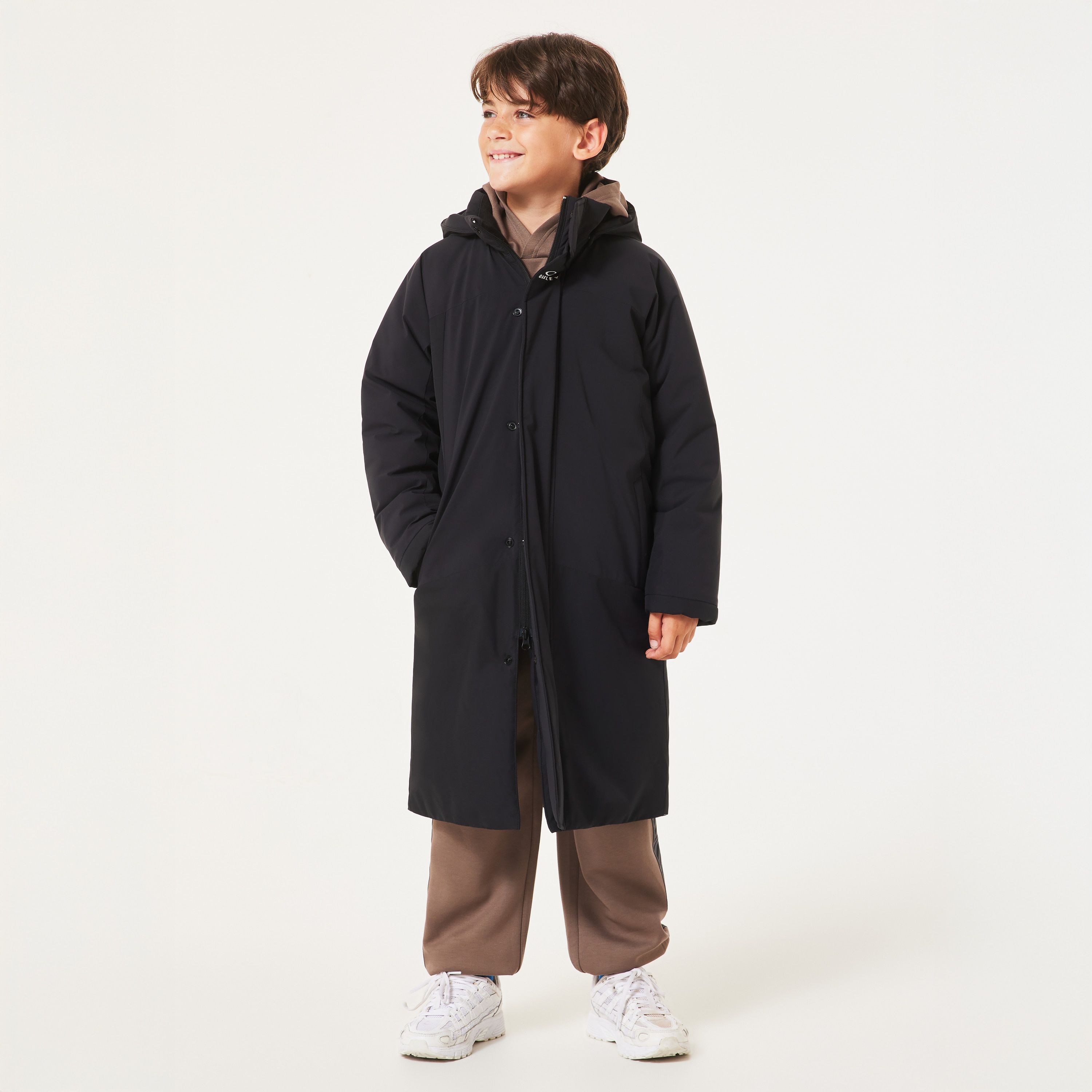 Oakley Ytr Long Coat 10.0 - Blackout | Oakley® JP