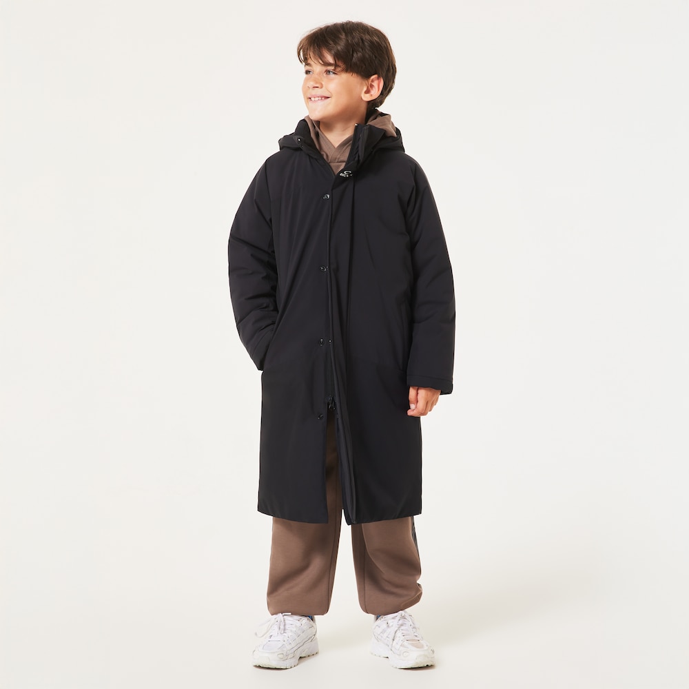 Oakley Ytr Long Coat 10.0 - Blackout | Oakley® JP